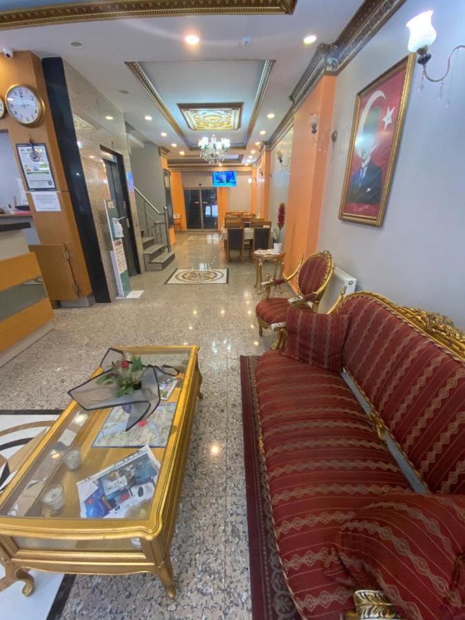 Esen Life Hotel Estambul Exterior foto