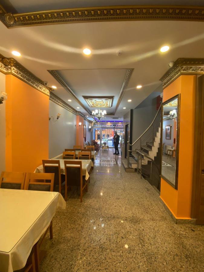 Esen Life Hotel Estambul Exterior foto