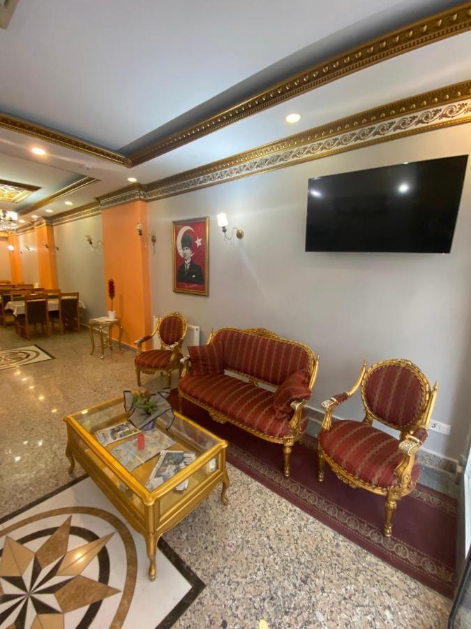 Esen Life Hotel Estambul Exterior foto