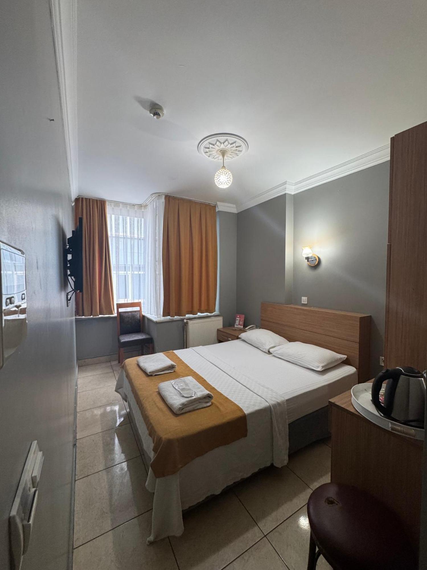 Esen Life Hotel Estambul Exterior foto